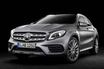 Mercedes-Benz GLA 250 4MATIC