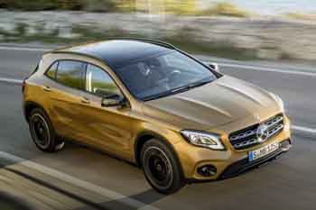 Mercedes-Benz GLA 200 D Business Solution AMG