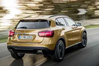 Mercedes-Benz GLA 200 D Business Solution AMG