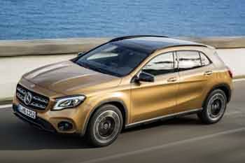 Mercedes-Benz GLA 200 D Business Solution AMG