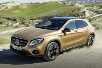 Mercedes-Benz GLA 180