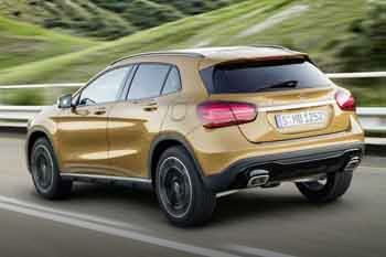 Mercedes-Benz GLA 200 D Business Solution AMG