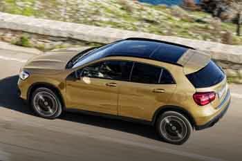 Mercedes-Benz GLA 200