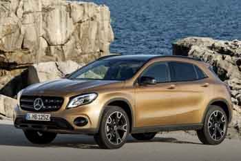 Mercedes-Benz GLA 2017