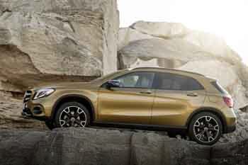 Mercedes-Benz GLA