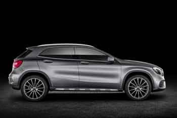 Mercedes-Benz GLA 200 D