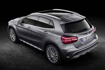 Mercedes-Benz GLA 200 D Business Solution AMG