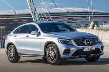 Mercedes-Benz GLC Coupe