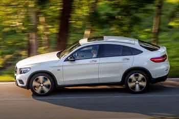 Mercedes-Benz GLC 350 E 4MATIC Coupe