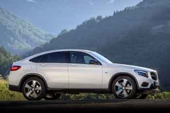 Mercedes-Benz GLC 250 4MATIC Coupe