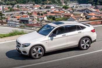 Mercedes-Benz GLC Coupe