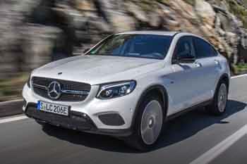 Mercedes-Benz GLC Coupe