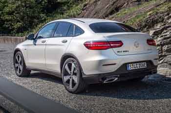 Mercedes-Benz GLC Coupe