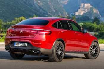 Mercedes-Benz GLC Coupe