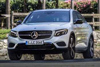 Mercedes-Benz GLC Coupe