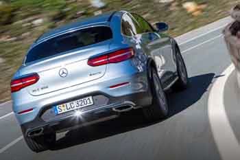 Mercedes-Benz GLC Coupe