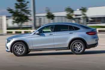 Mercedes-Benz GLC Coupe