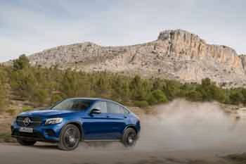 Mercedes-Benz GLC Coupe