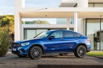 Mercedes-Benz GLC Coupe