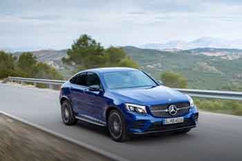 Mercedes-Benz GLC Coupe