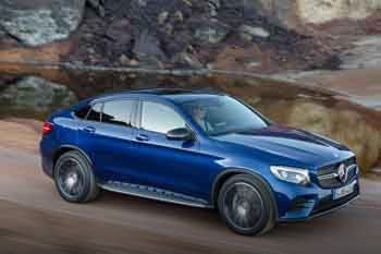 Mercedes-Benz GLC Coupe