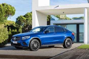 Mercedes-Benz GLC Coupe