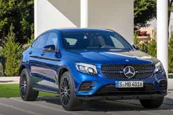 Mercedes-Benz GLC Coupe