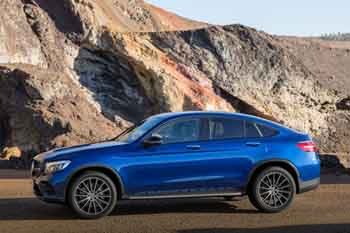 Mercedes-Benz GLC Coupe