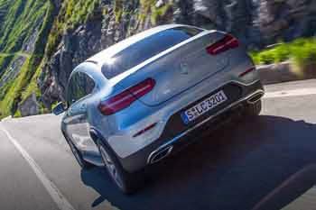 Mercedes-Benz GLC Coupe