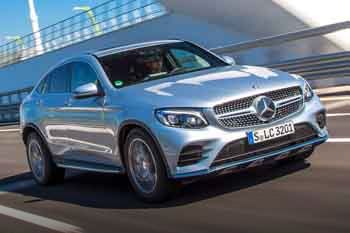 Mercedes-Benz GLC Coupe