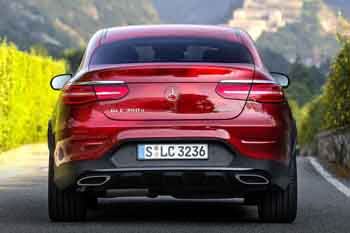 Mercedes-Benz GLC Coupe