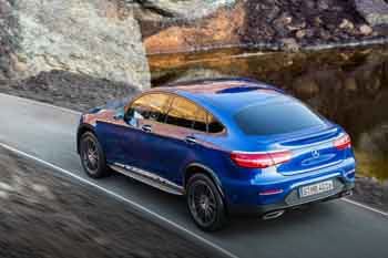 Mercedes-Benz GLC 43 AMG 4MATIC Coupe