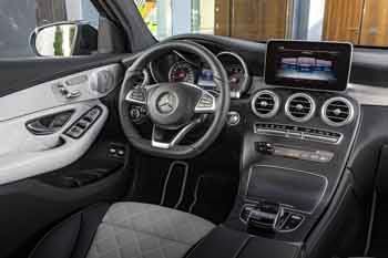 Mercedes-Benz GLC 350 E 4MATIC Coupe Business Solution AMG