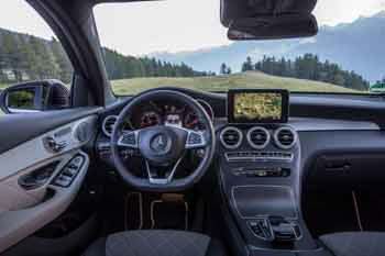 Mercedes-Benz GLC 220 D 4MATIC Coupe Sport Edition