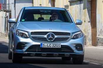 Mercedes-Benz GLC Coupe