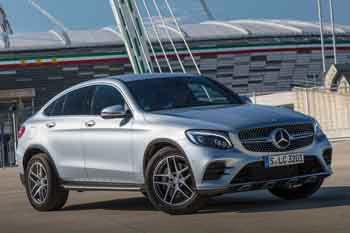 Mercedes-Benz GLC Coupe