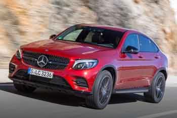 Mercedes-Benz GLC Coupe