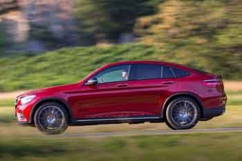 Mercedes-Benz GLC Coupe