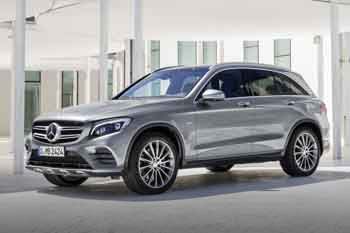 Mercedes-Benz GLC 350 E 4MATIC Business Solution