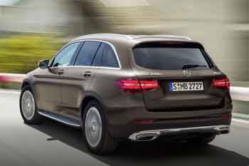 Mercedes-Benz GLC 350 E 4MATIC Business Solution