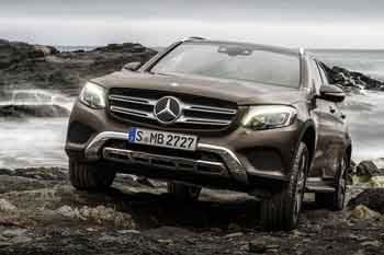 Mercedes-Benz GLC 220 D 4MATIC Business Solution AMG