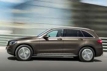 Mercedes-Benz GLC 350 E 4MATIC Business Solution