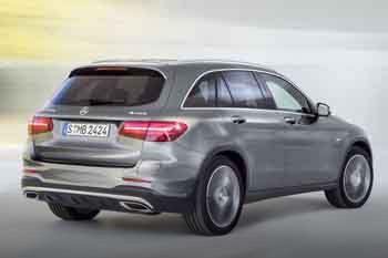 Mercedes-Benz GLC 350 E 4MATIC Business Solution