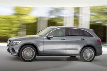 Mercedes-Benz GLC 350 E 4MATIC Business Solution