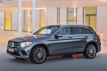 Mercedes-Benz GLC 350 E 4MATIC Business Solution