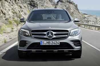 Mercedes-Benz GLC 350 E 4MATIC Business Solution