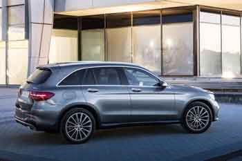 Mercedes-Benz GLC 350 E 4MATIC Business Solution