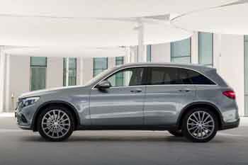 Mercedes-Benz GLC 250 D 4MATIC