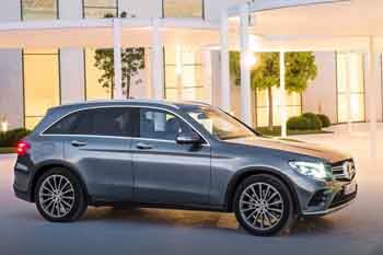 Mercedes-Benz GLC 220 D 4MATIC Business Solution AMG