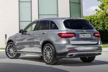 Mercedes-Benz GLC 2015